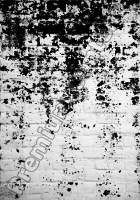 photo texture of stain decal 0009